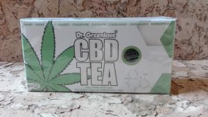 CBD TEA - Dr. Greenlove