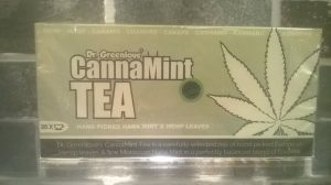 CannaMint-tea by Dr. Greenlove