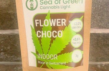 Flower Choco by Sea of Green