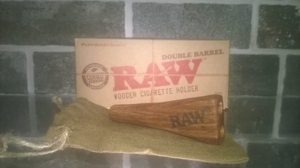 Double Barrel by Raw