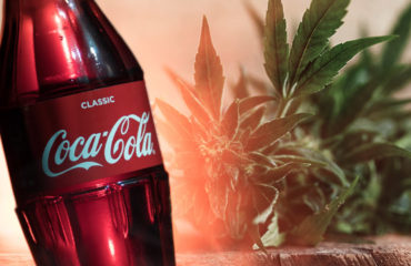 Coca Cola e Cannabis?