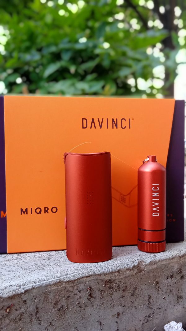 DaVinci MIQRO - Explorer collection