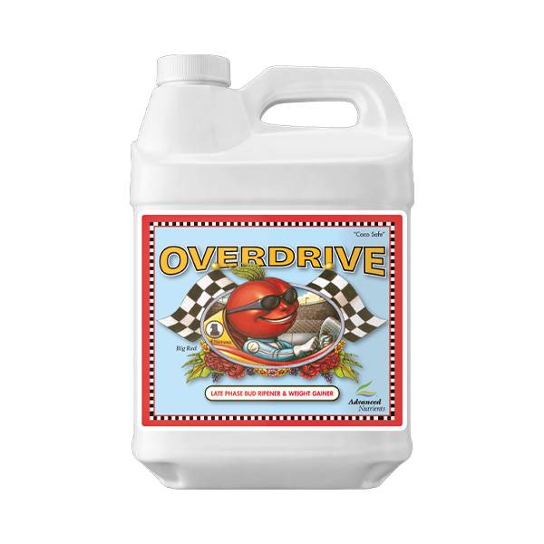 ADVANCED NUTRIENTS OVERDRIVE 250ML
